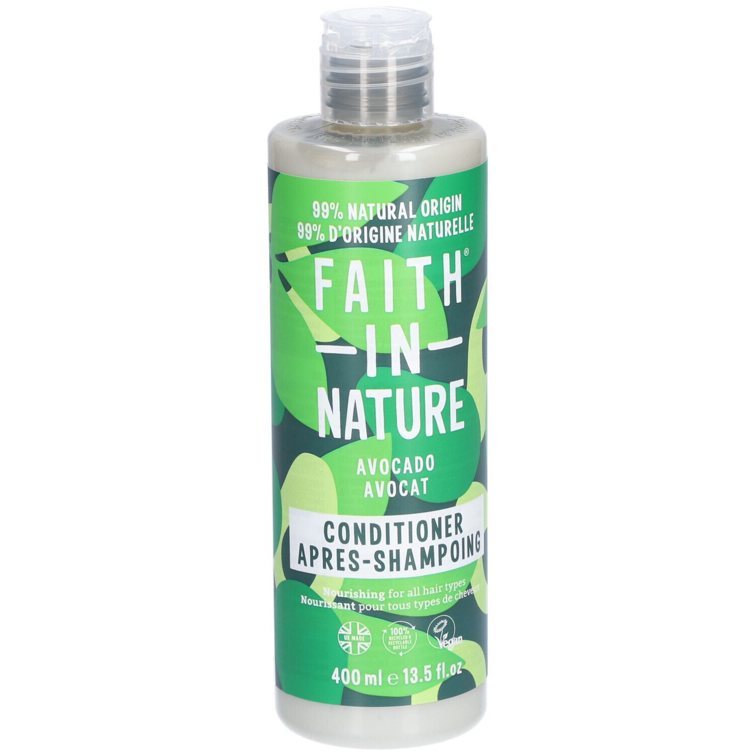 FAITH IN NATURE Aloe Vera Haarspülung