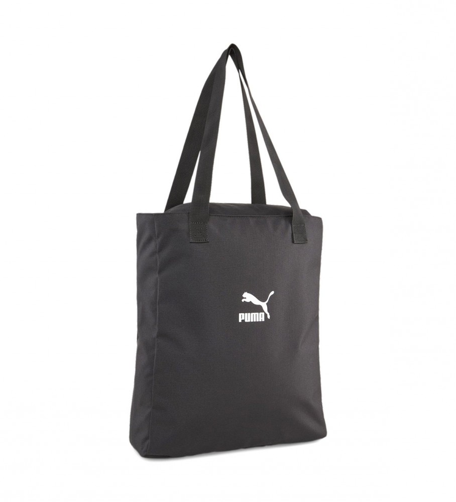 Puma Bolso tote Classics Archive negro