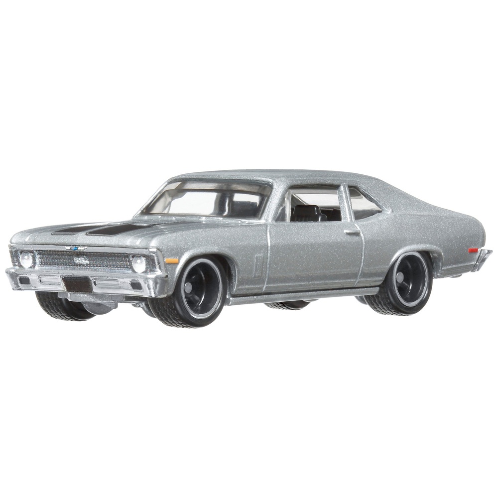 Hot Wheels Fast and Furious Chevrolet Nova SS