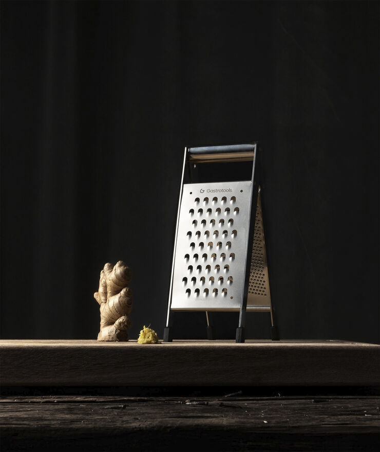 Gastrotools Foldbart rivejern