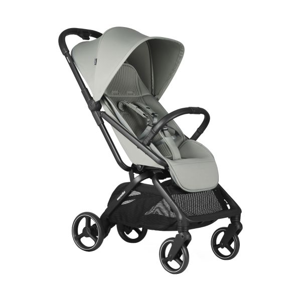 Easywalker Rockey M Buggy 2-in-1 - Smooth Grey