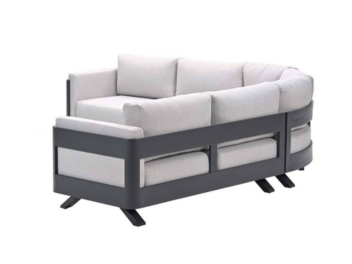 Garden Impressions Realdo corner loungebank