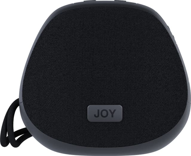 Happy Plugs Joy bærbar højttaler (sort)