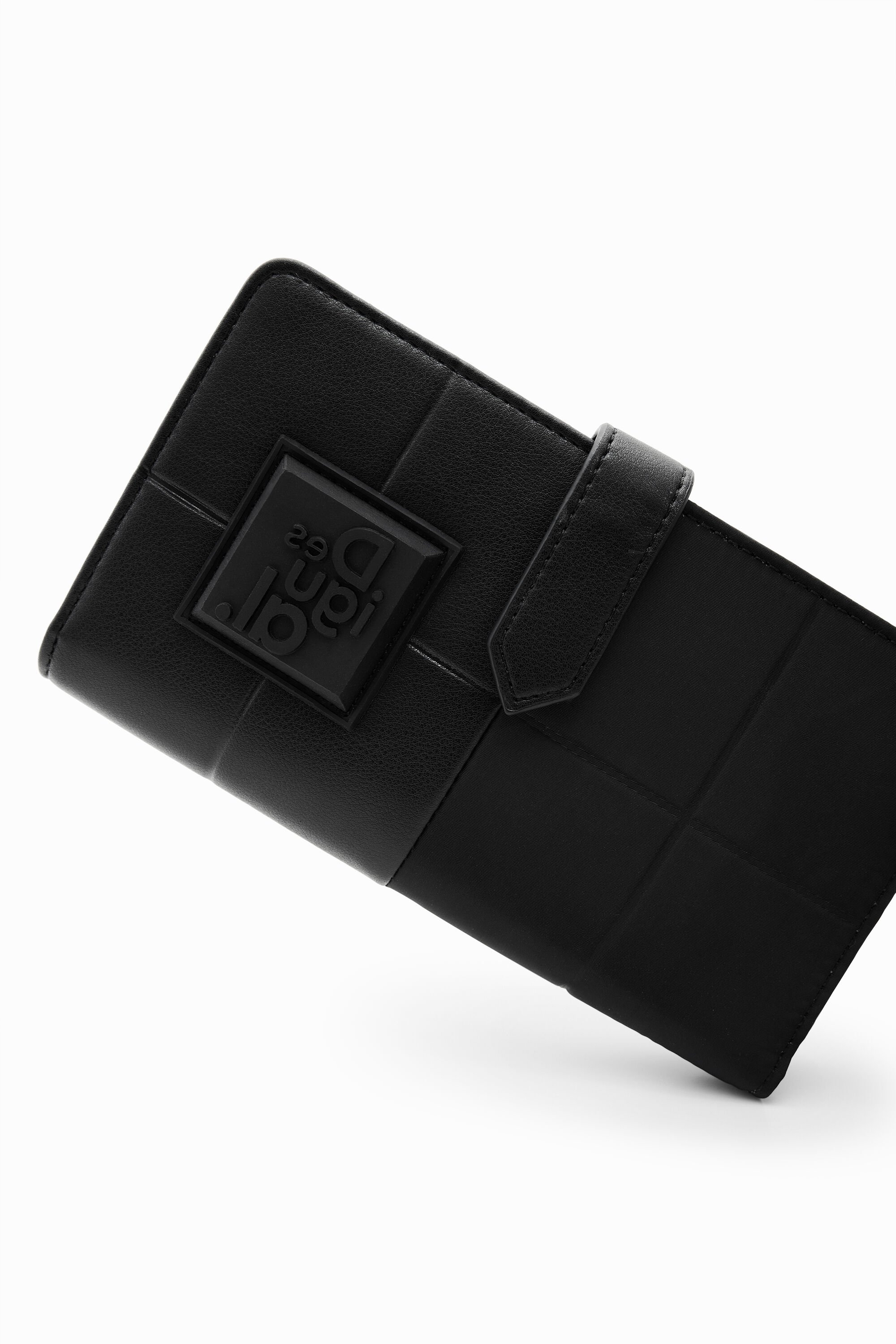 Portefeuille moyen patchwork