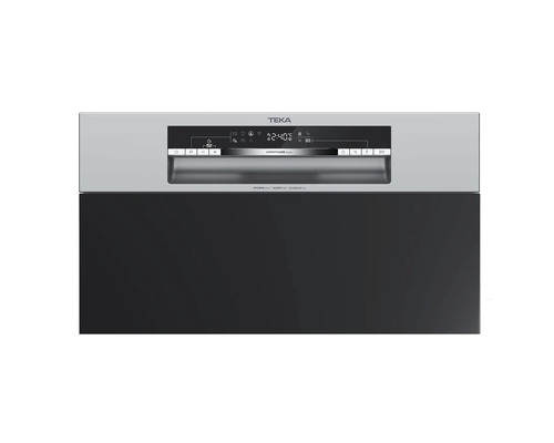 TEKA DSI46750 semi-geïntegreerde vaatwasser, 59,8 x 81,8 x 55 mm, voor 13 couverts, 9,5 l inhoud, 47 dB(A)