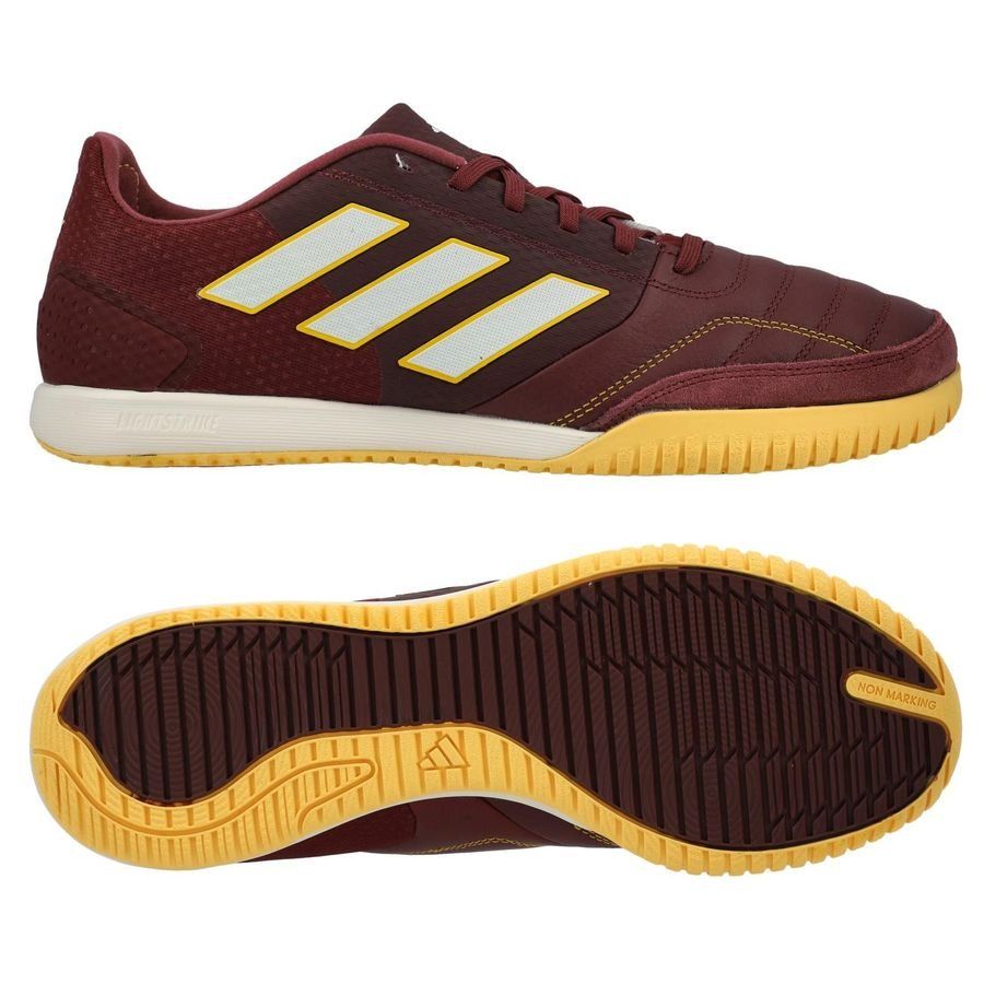 adidas Top Sala Competition IC - Shadow Red/Blanc/Jaune