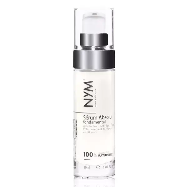 Sérum Antimanchas Fundamental NYM 30ml