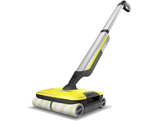 KARCHER - Nettoyeur de sol FC7 sans fil jaune