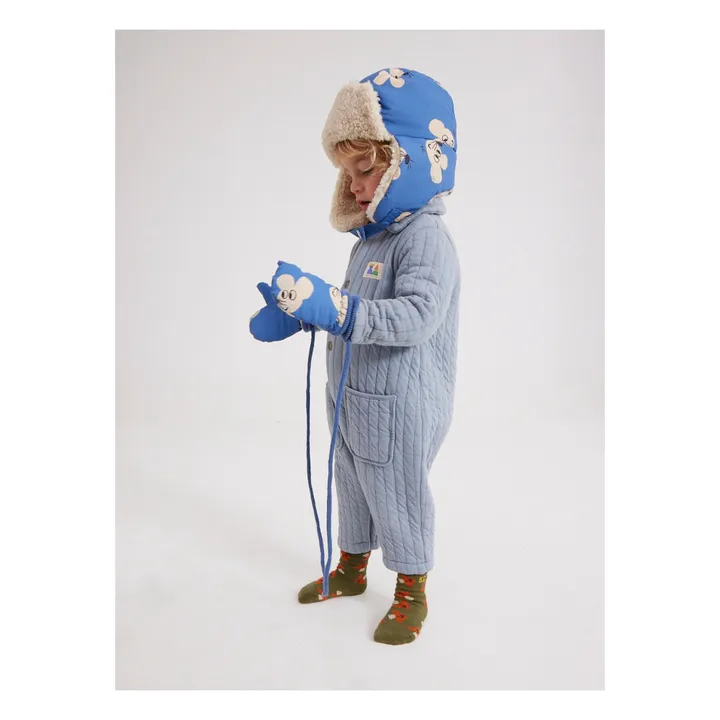 Bobo Choses Chapka Souris | Bleu