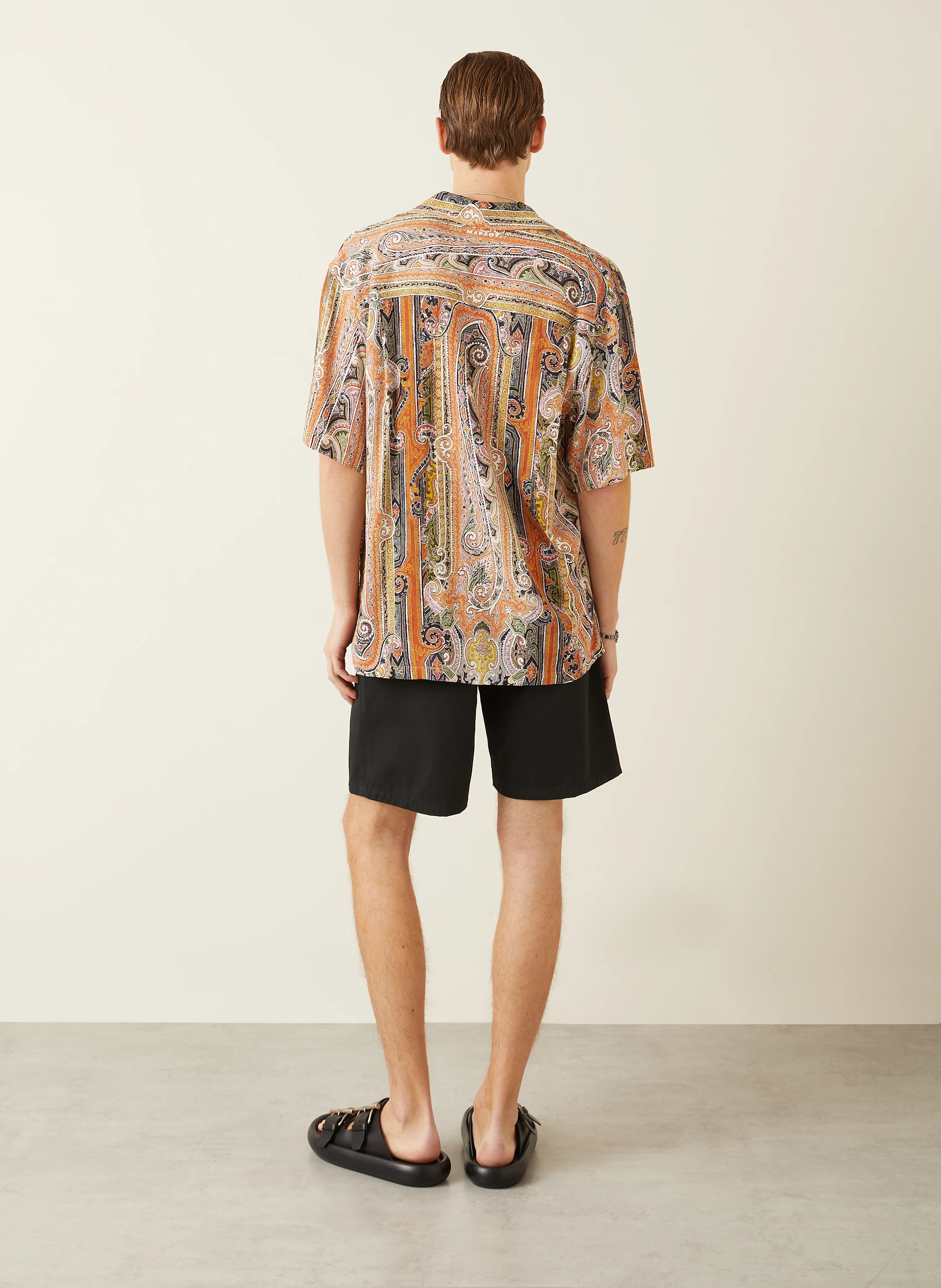 ISABEL MARANT Resorthemd VAZLO Comfort Fit
