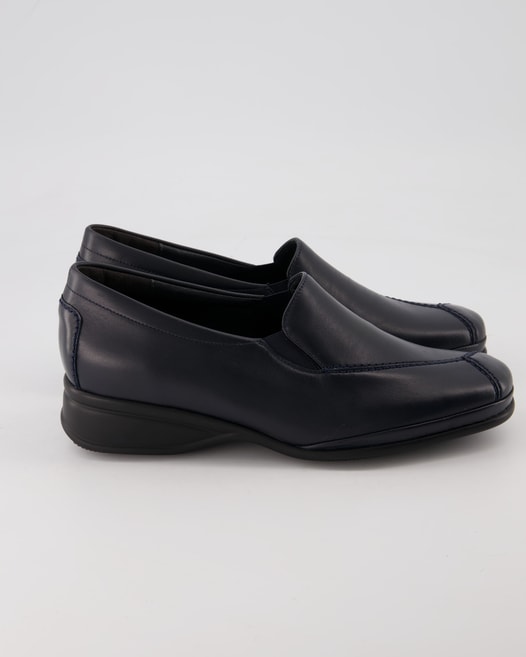 Semler RIA Slipper in Blau