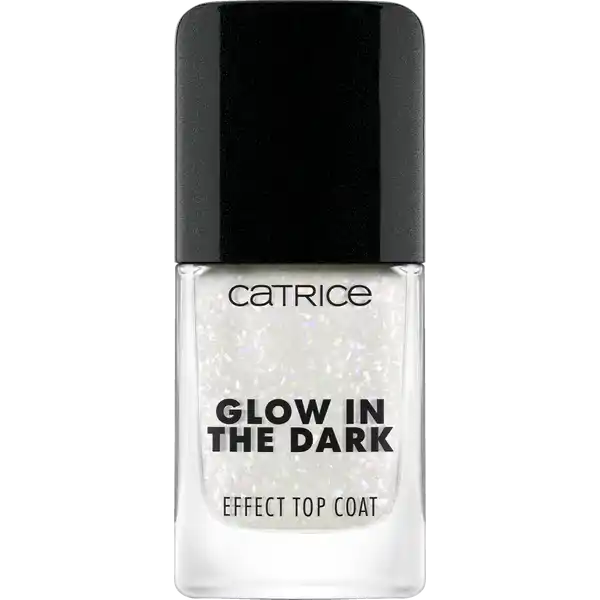 Glow In The Dark Effect Top Coat 020 All Nighter