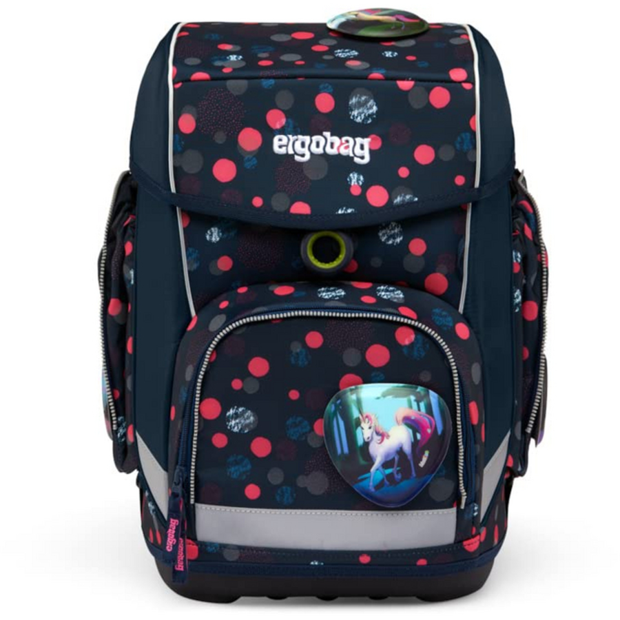 Ergobag Schulrucksäcke blau