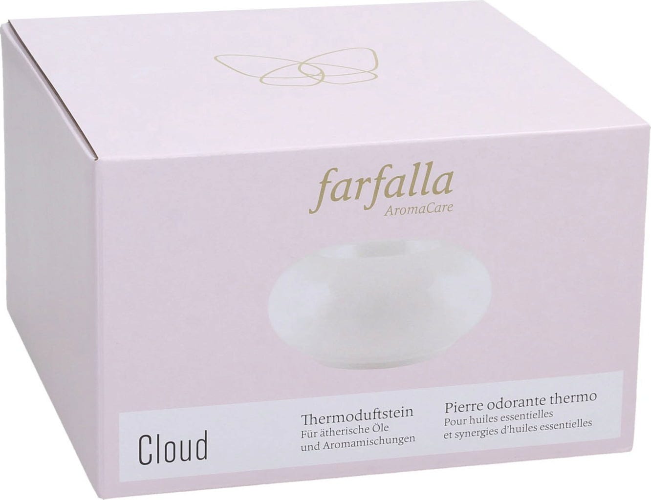 farfalla  Thermoduftstein Cloud