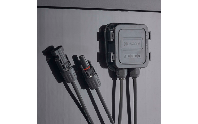 Ective MSP Black Monokristallines Solarmodul
