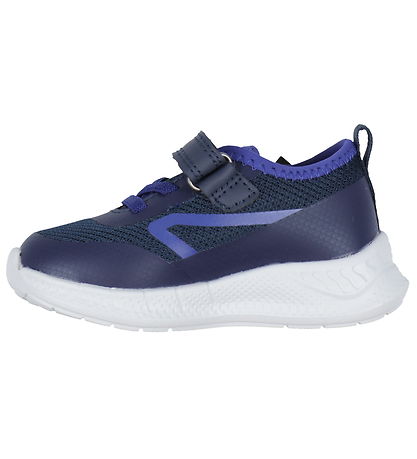 Tommy Hilfiger Schuhe - Lace Up/Klettband Sneakers - Blue/Royal