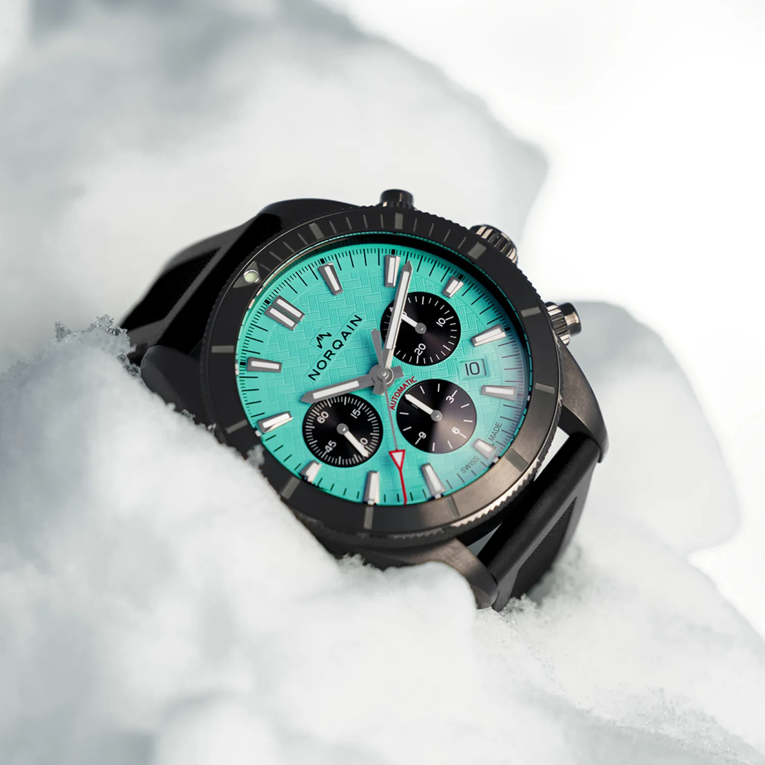 NORQAIN Adventure Sport Chrono Limited Edition NB1200B21C/B123