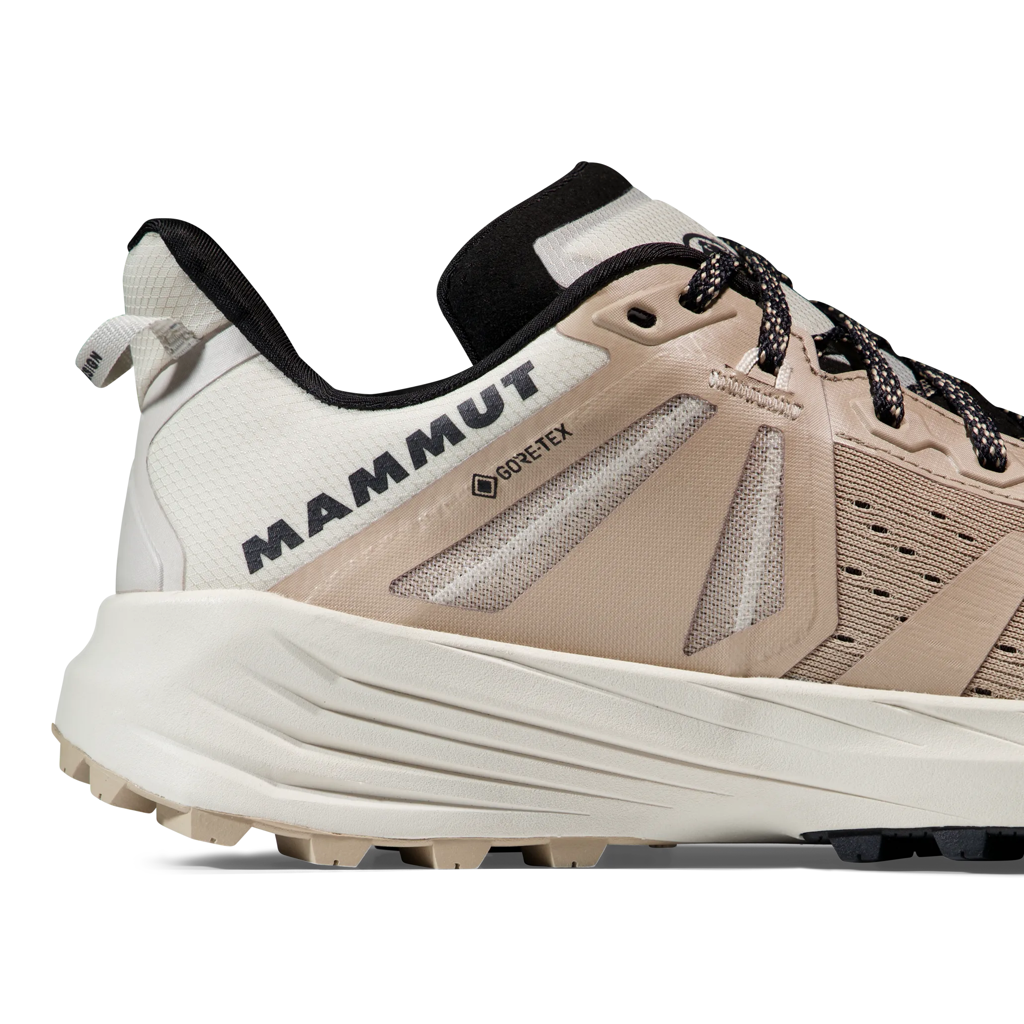Mammut Men's Saentis TR Low GORE-TEX Savanna-moonbean