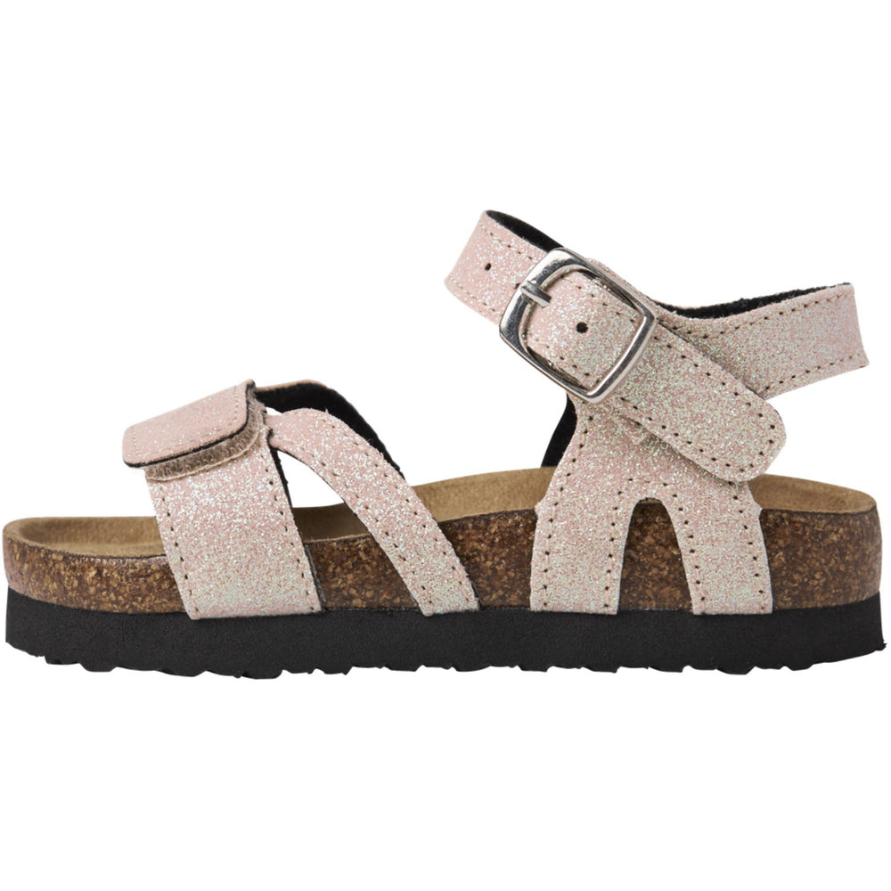 Køb Name It Cloud Dancer Glitter Nmffiona Sandal