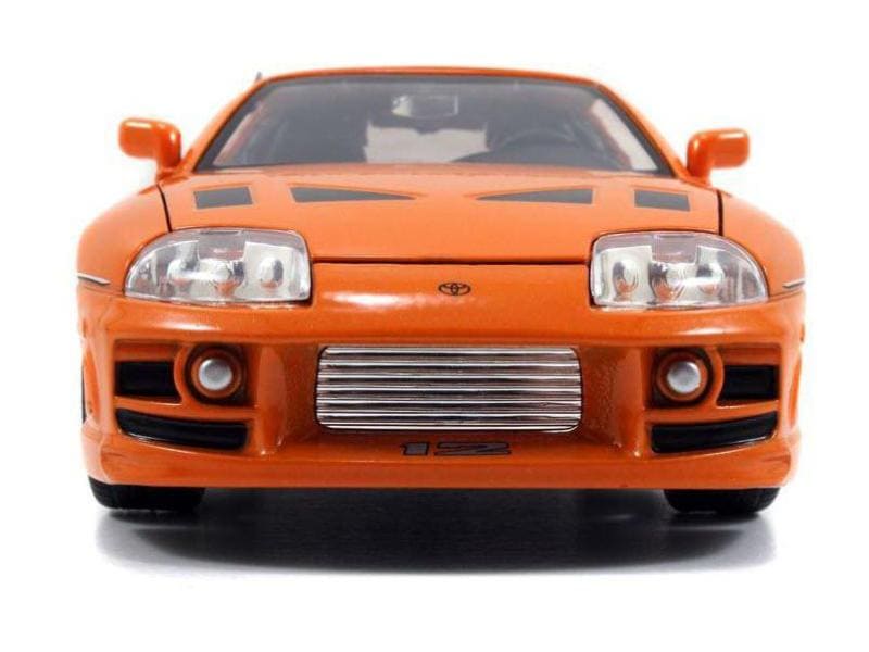 Jada Toys Fast & Furious Toyota Supra 1995 1:24 Die Cast Modell