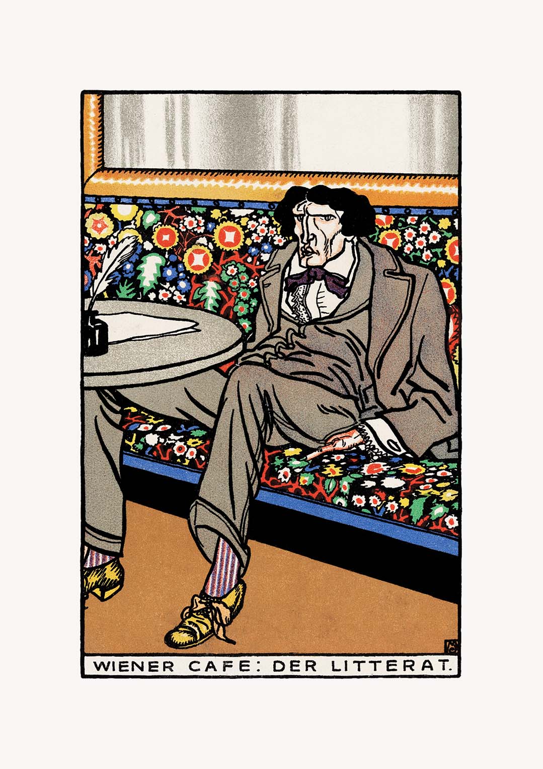 Wiener Café von Moritz Jung