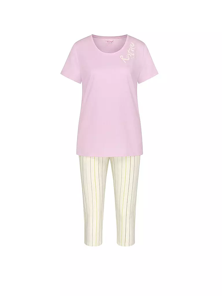 TRIUMPH Pyjama rosa