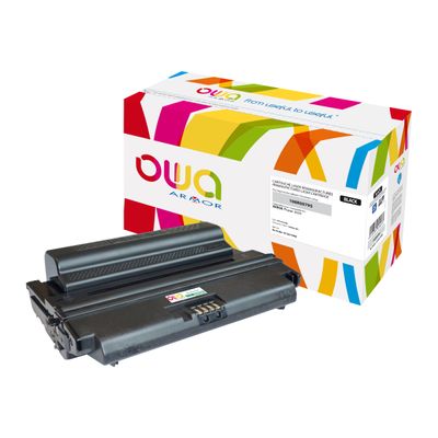 Cartouche laser compatible Xerox 108R00795 - noir - Owa K15617OW