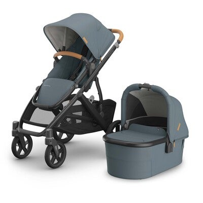 UPPAbaby Vista V3 Tvillingvogn, Dillan