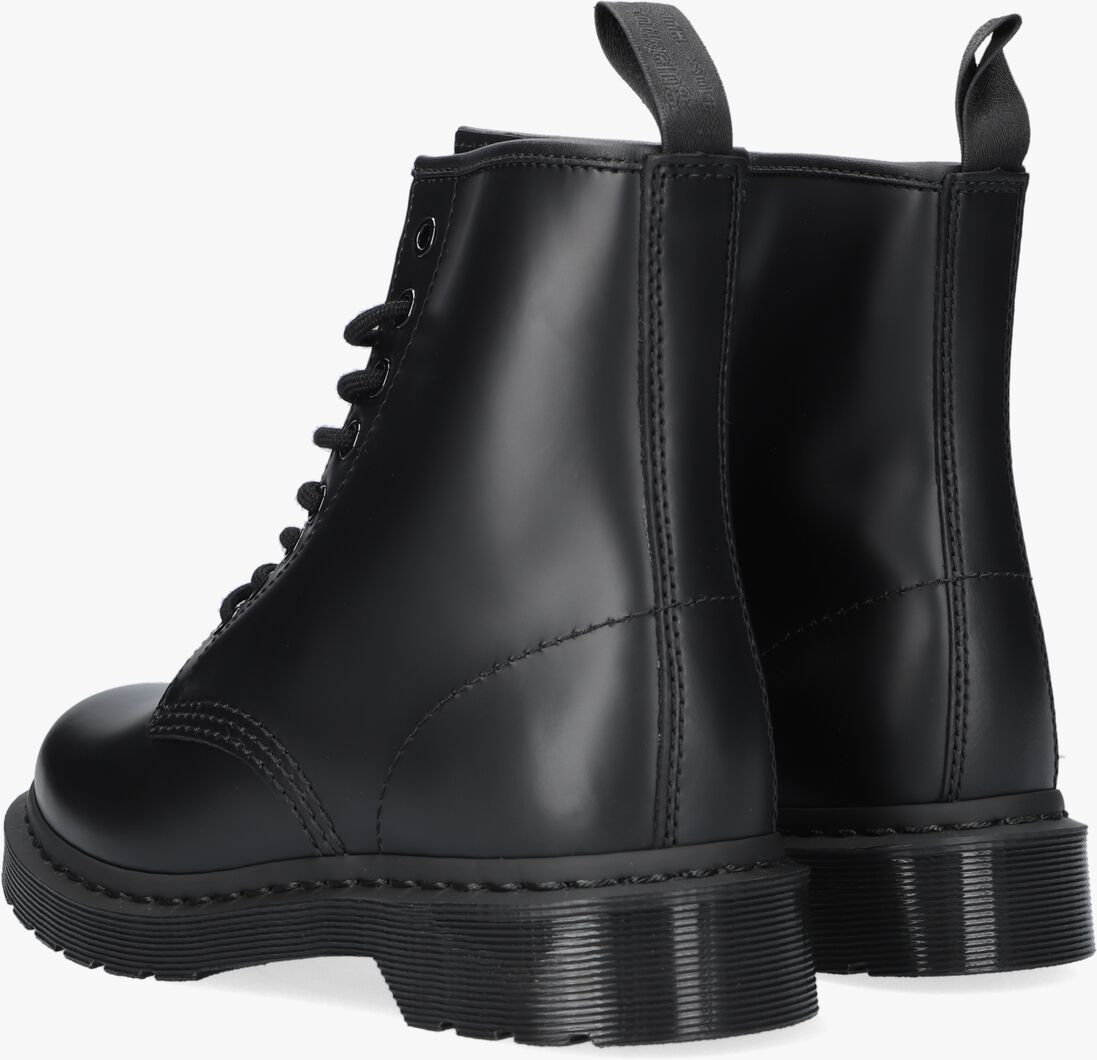 DR MARTENS zwarte dr martens veterboots 1460 mono