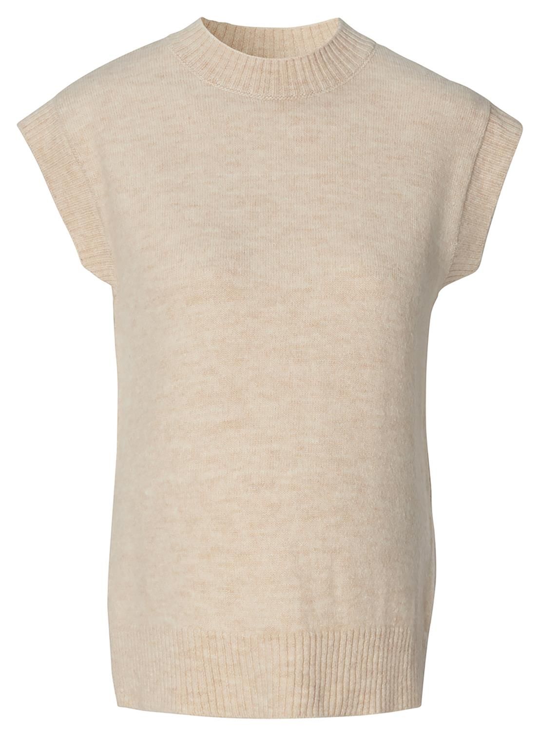 Noppies Maternity Jumper Antonio - Light Sand