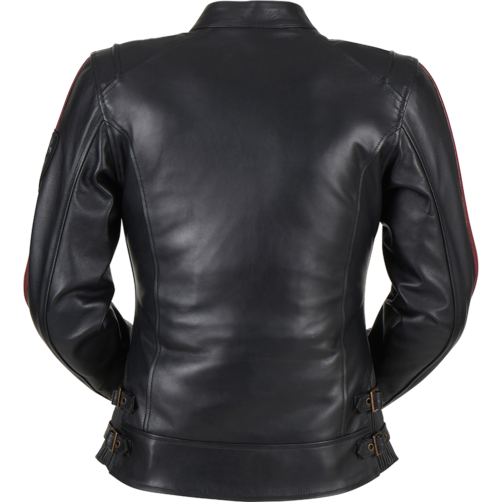 Furygan - Blouson femme L'Intrépide Lady Noir