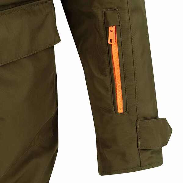 Bering - Veste Wembley Kaki