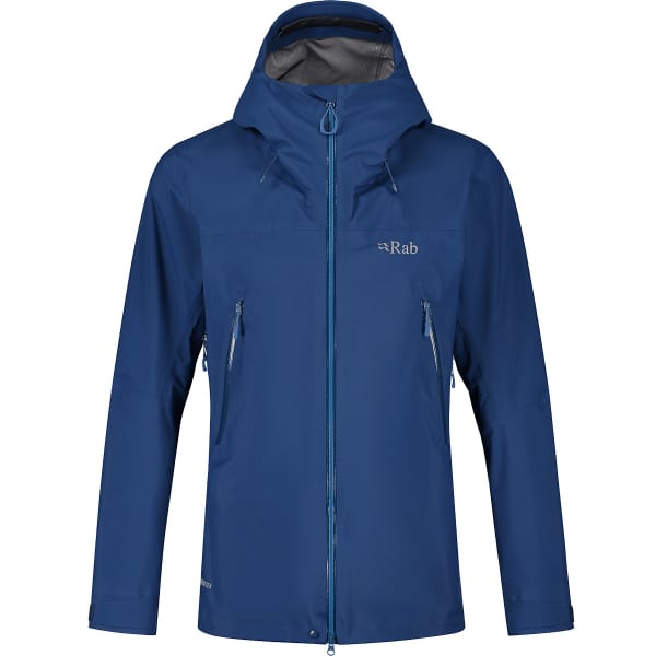 Veste ski de randonnée RAB KANGRI GORE-TEX JACKET INK