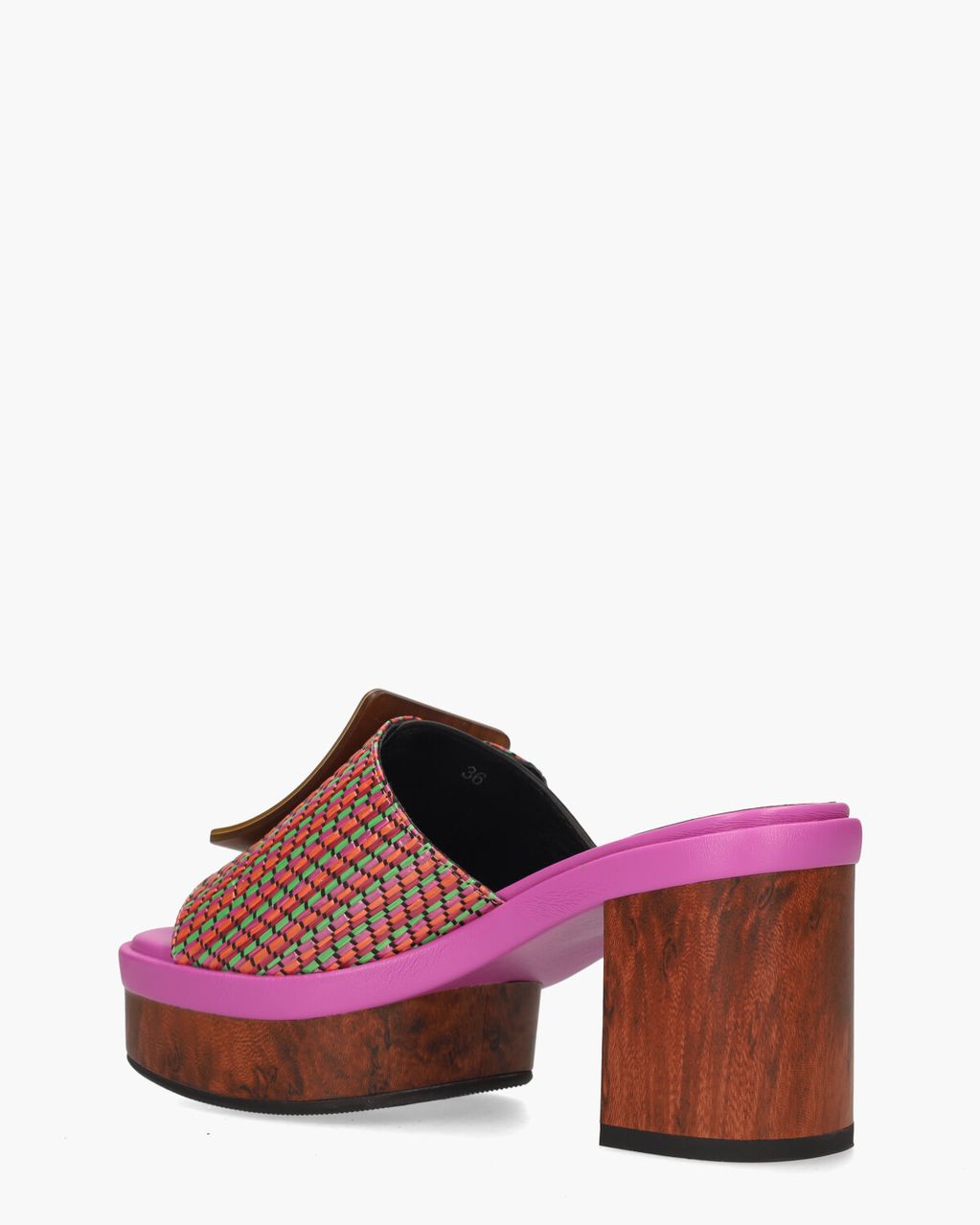 Noa Harmon Guadalupe Roze Damesslippers