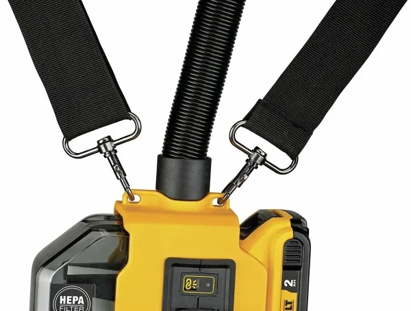 DeWALT DWH161N-XJ - Støvsuger - transportabel - uden pose