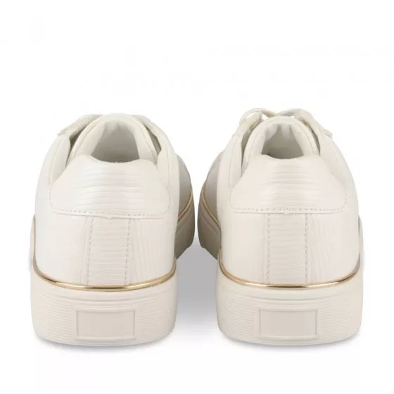 Baskets BLANC ACTIVE FASHION