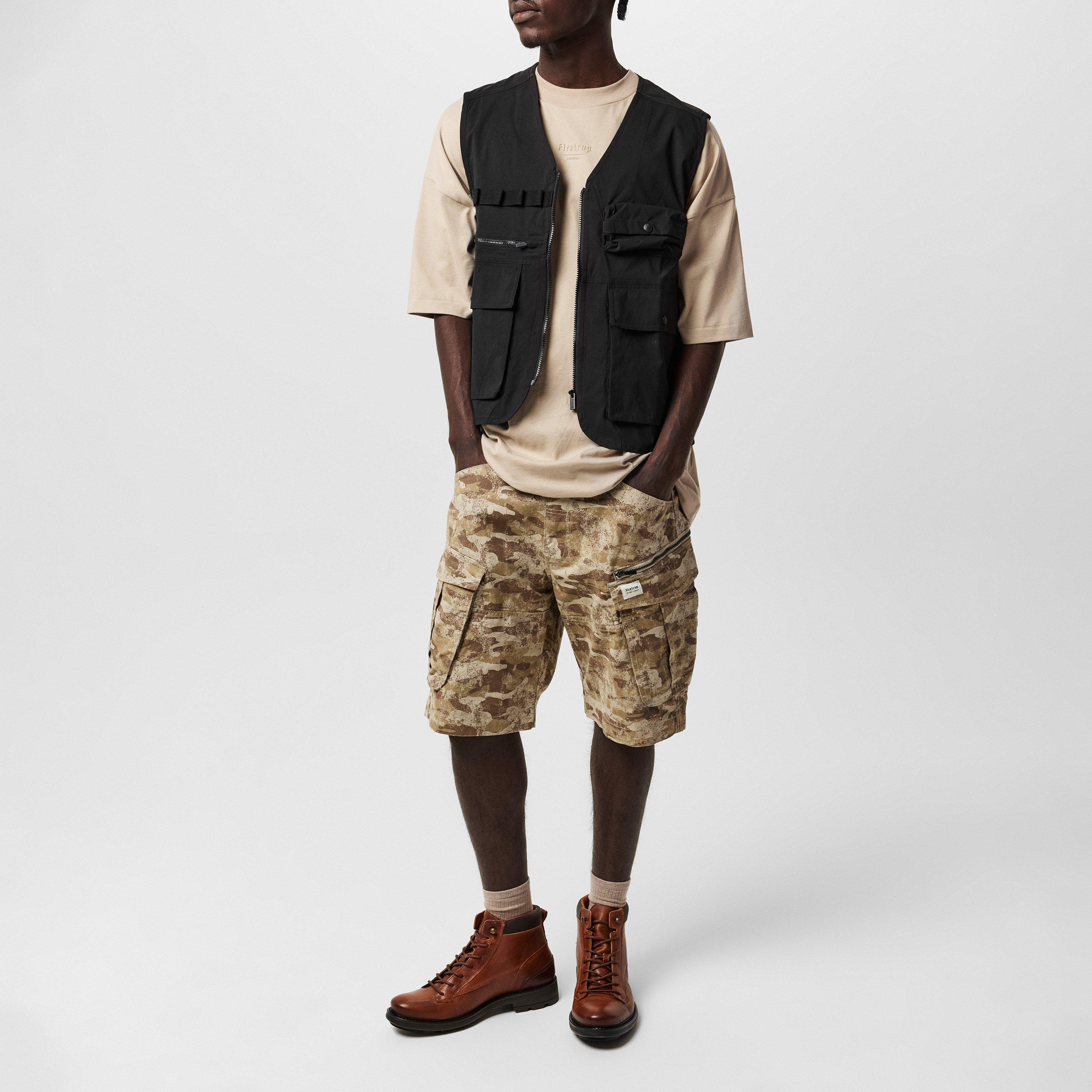 Firetrap BTK Shorts