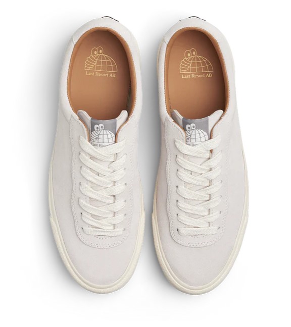 Last Resort AB VM001 Suede Lo White White 4.5 US