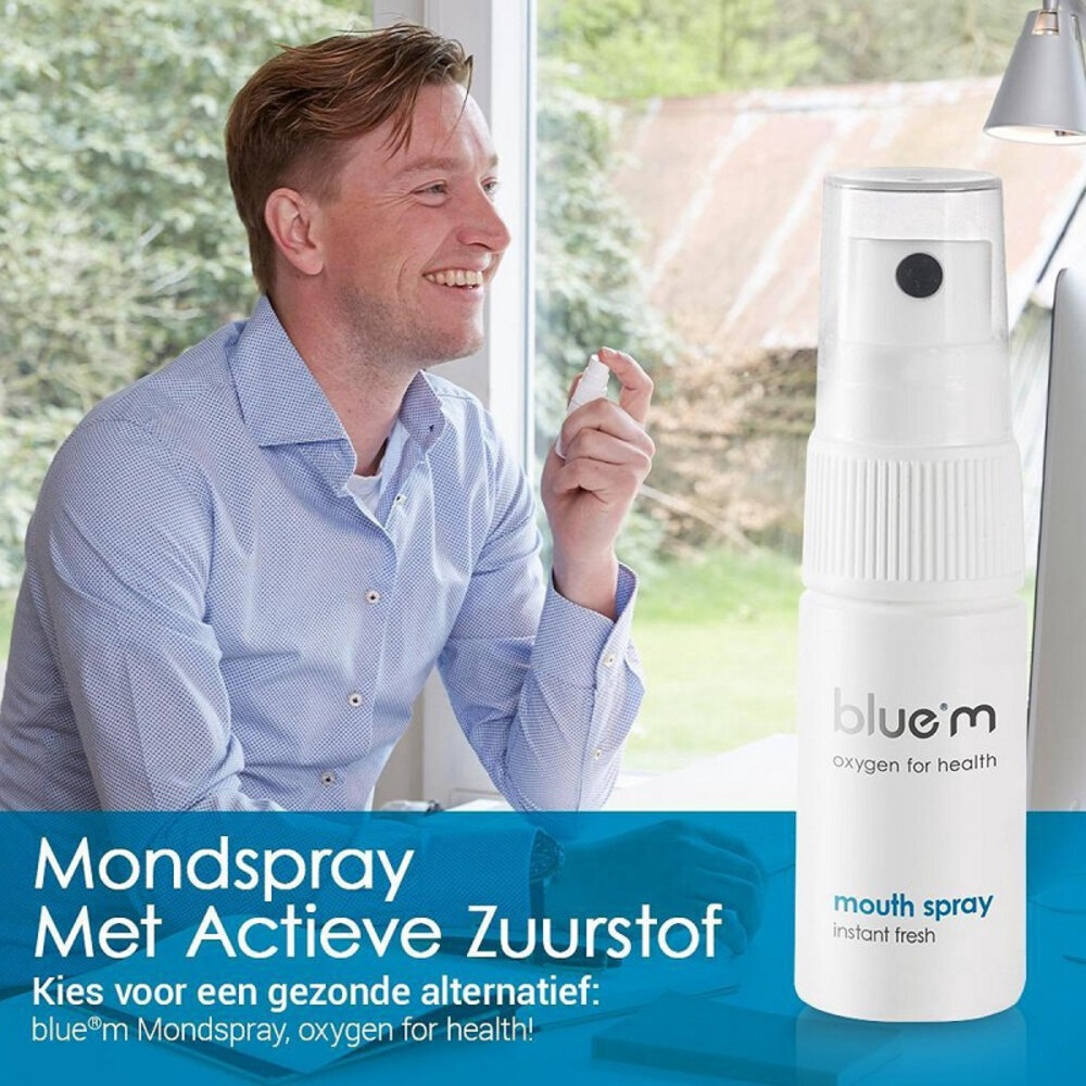 Bluem Mondspray 15 ml
