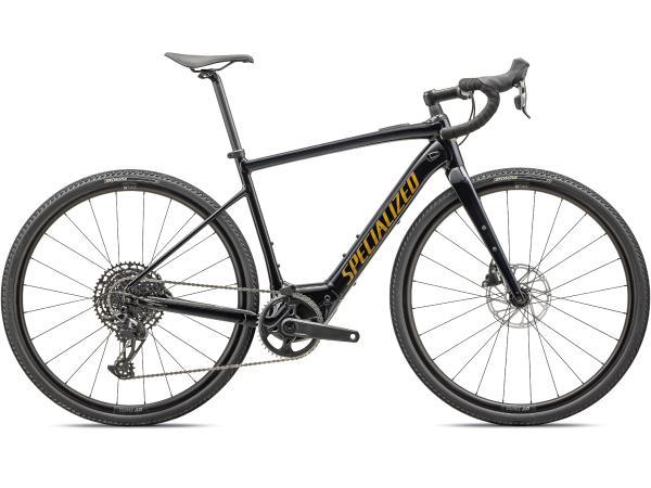 Specialized Turbo Creo 2 Comp E5 Dark Navy - eGravel - 2025