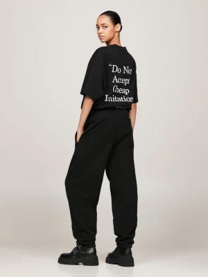 Calça de moletom Tommy x Awake NY Logo Relaxed