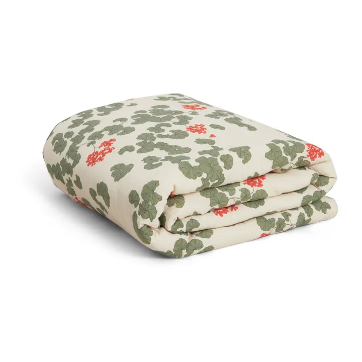 garbo&friends Couverture Pelargonium | Vert