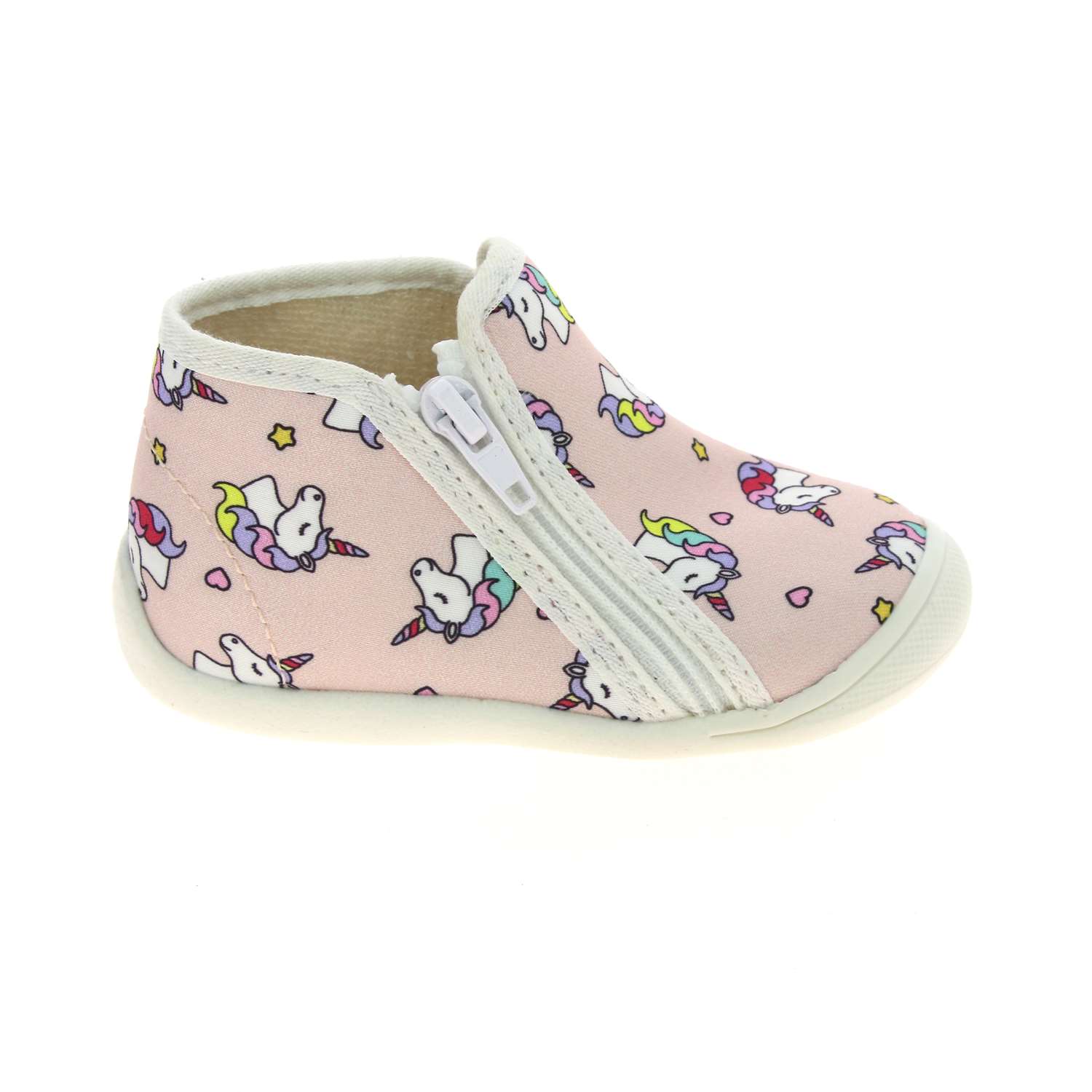 Chaussons fille BELLAMY PERLE