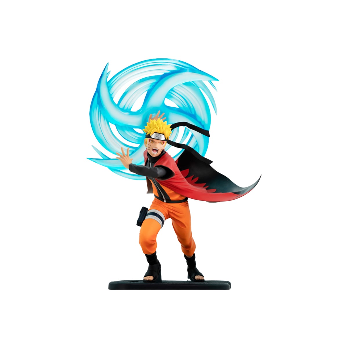 ABYStyle Studio Naruto actionfigur (Naruto Shippuden)