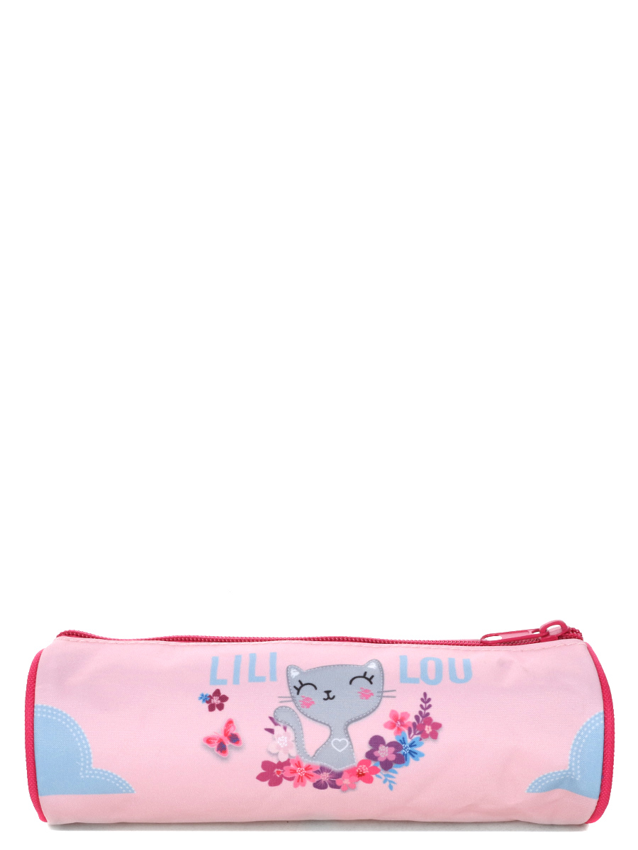 Trousse ronde Lili Lou Spring