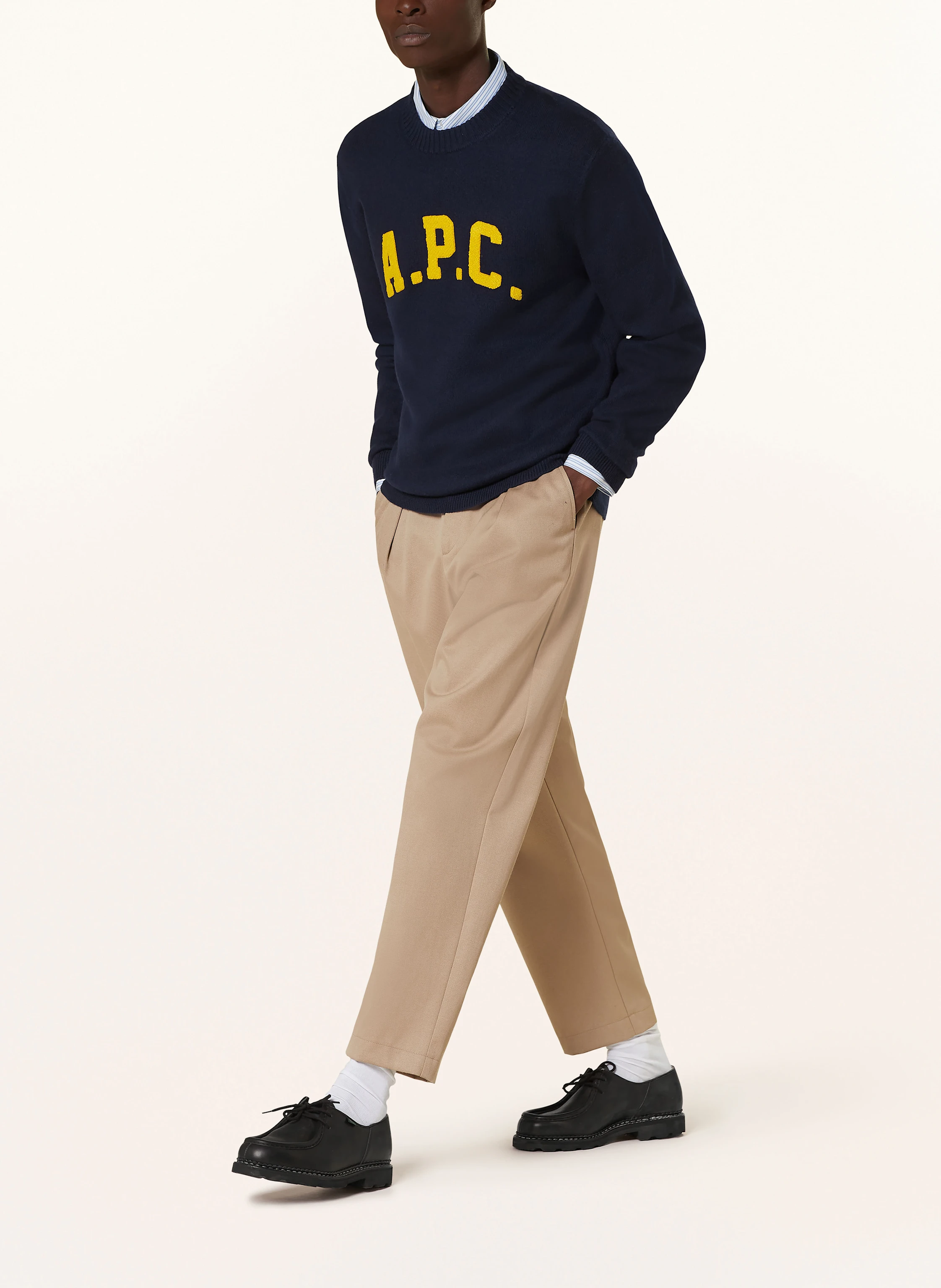 A.P.C. Pullover JOSHUA