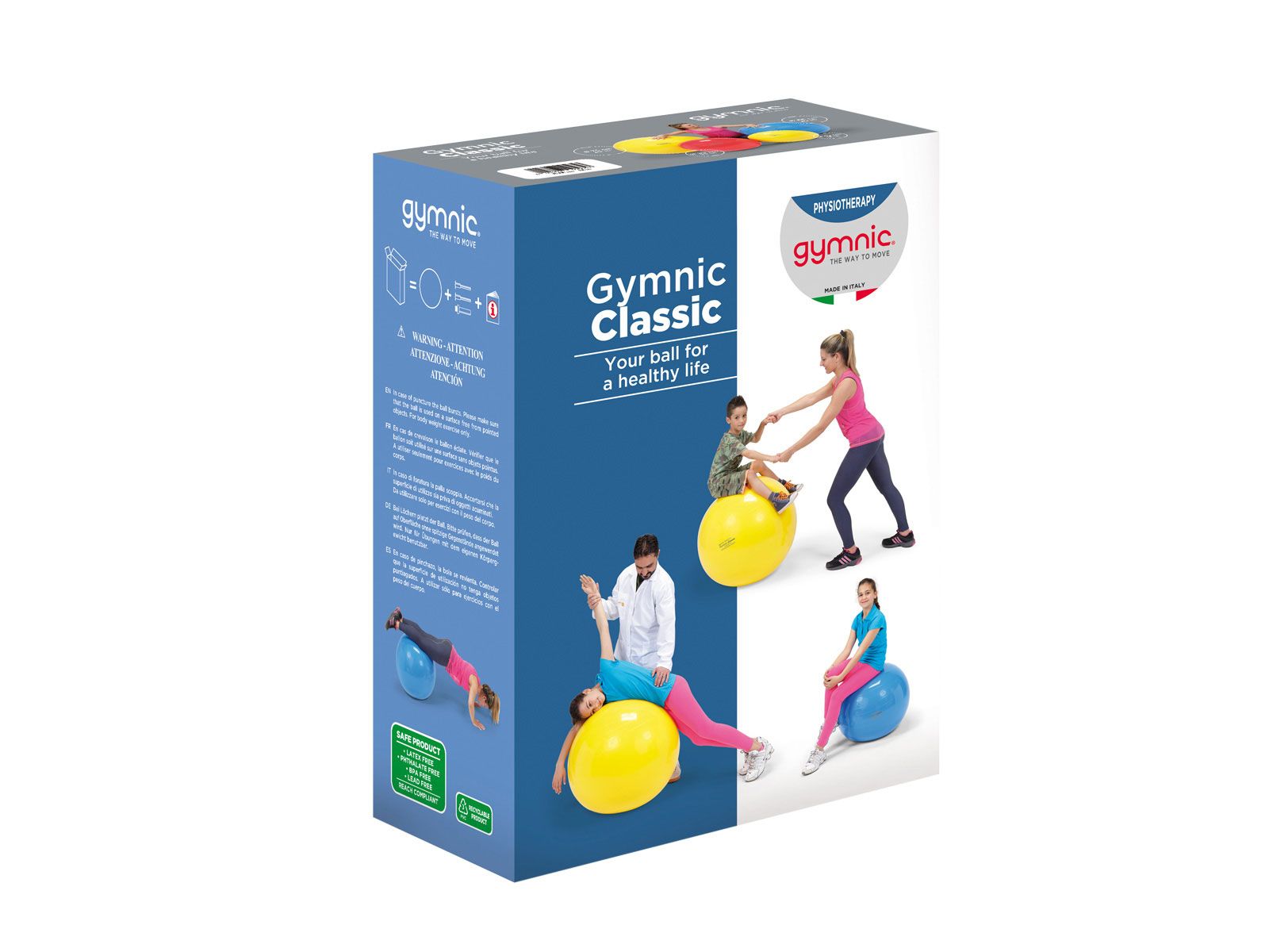 Gymnic Gymnastikball