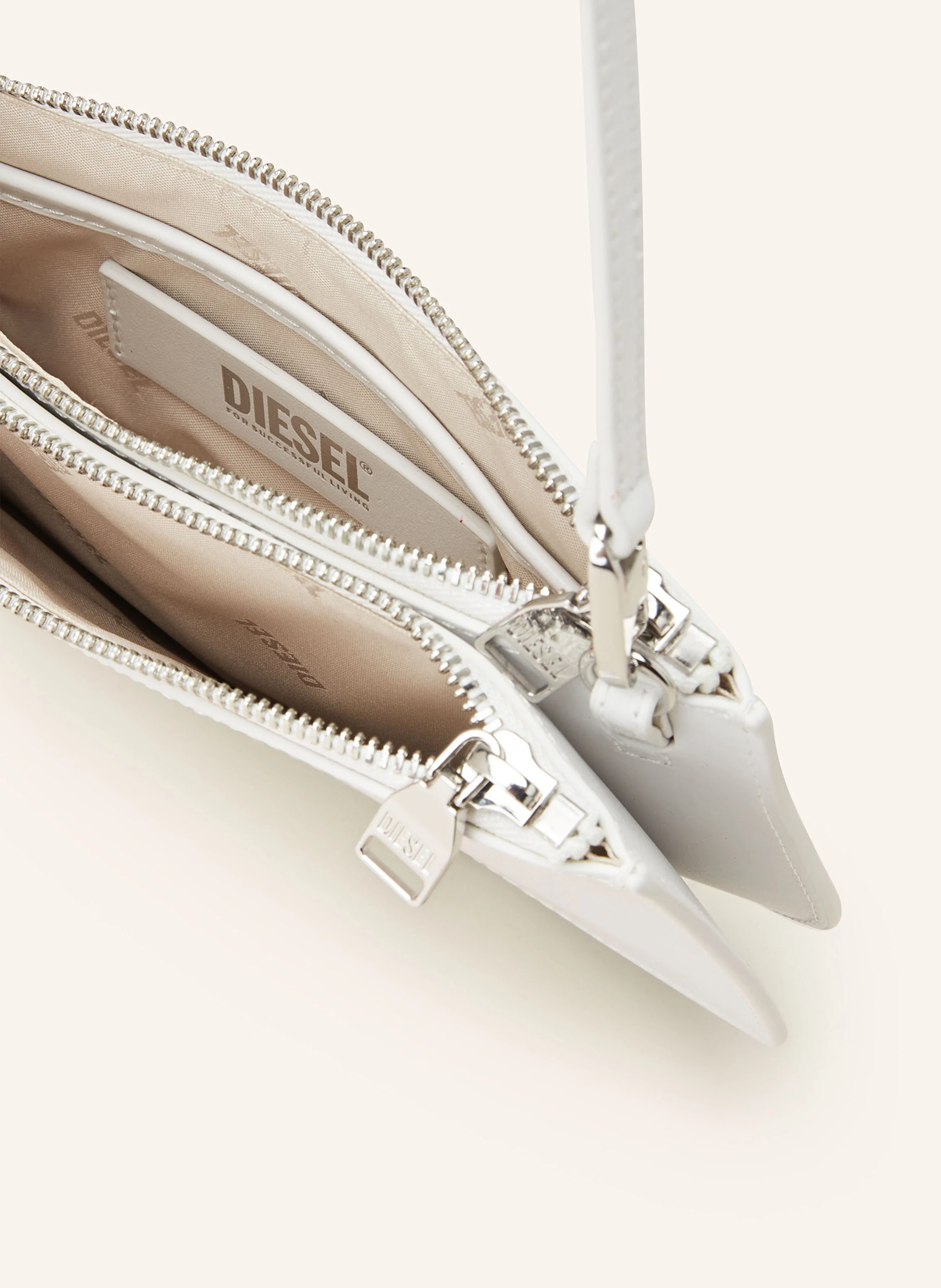 DIESEL Schultertasche 1DR TWIN