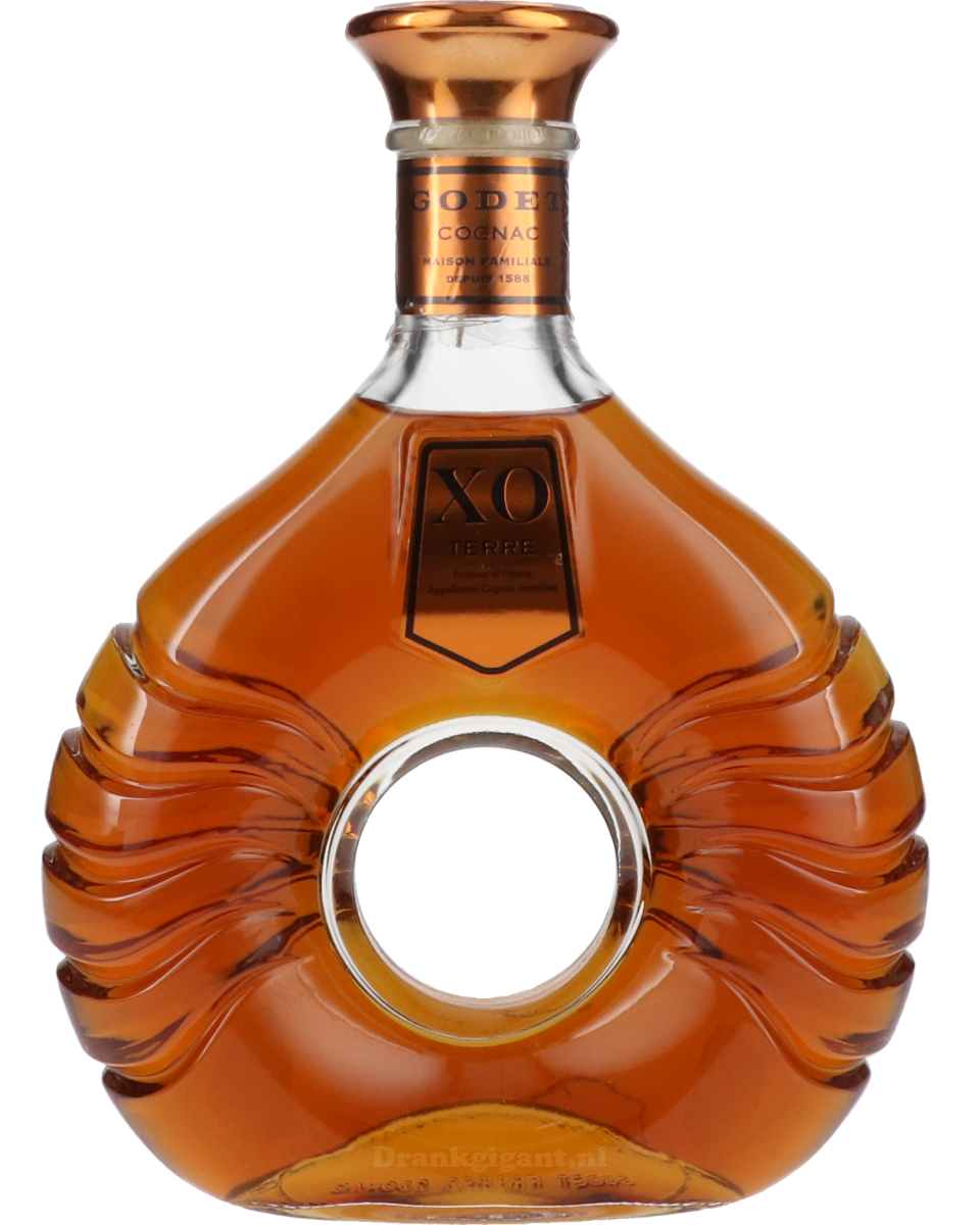 Godet Cognac XO Terre 70 cl