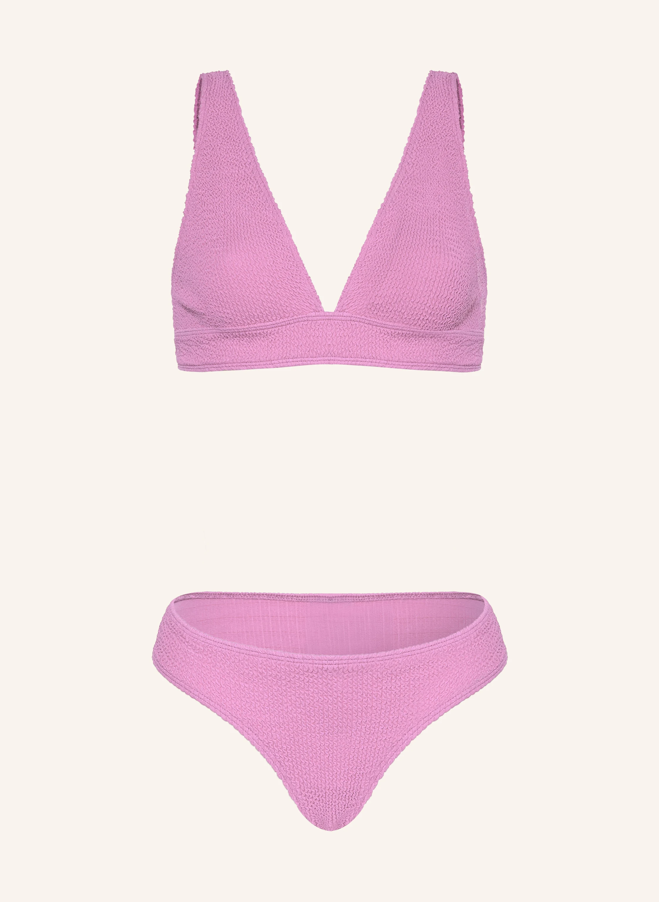 sorbet island Bralette-Bikini AQUA